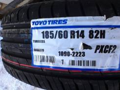 Toyo Proxes CF2. Летние, 2018 год, без износа, 4 шт
