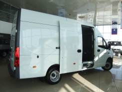 ГАЗ Газель Next. ГАЗель NEXT цельнометаллический фургон, 2 700 куб. см., 1 500 кг.