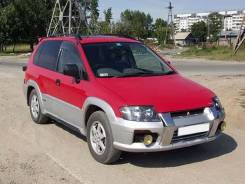 Mitsubishi RVR. N74W0003668, 4G64 GDI
