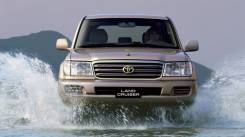 В Екатеринбурге. Toyota Land Cruiser, FZJ100, FZJ105, HDJ100, HDJ100L, HDJ101, HDJ101K, HZJ105, HZJ105L, UZJ100, UZJ100L, UZJ100W Toyota Land Cruiser...