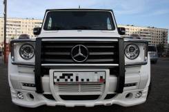 Обвес кузова аэродинамический. Mercedes-Benz G-Class, W463. Под заказ
