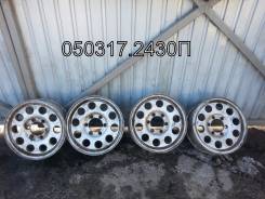 SW. 6.0x16, 6x139.70, ET20
