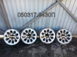 Mitsubishi. 6.0x15, 6x139.70, ET22