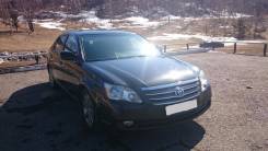 Toyota Avalon. автомат, передний, 3.5 (268 л.с.), бензин, 142 000 тыс. км