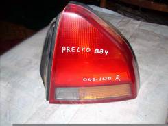 Стоп-сигнал. Honda Prelude, BB4