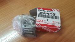 Подшипник раздаточной коробки. Toyota Land Cruiser, GRJ200, URJ200, URJ202, URJ202W, UZJ200, UZJ200W, VDJ200 Toyota Sequoia, UCK65, UCK65L, UPK65, UPK...