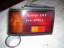 Стоп-сигнал. Honda Accord Aerodeck, CA3, E-CA3, CA2, ECA3