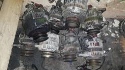 Генератор. Nissan Caravan Elgrand, AVWE50, AVE50 Nissan Terrano, PR50, RR50, AVE50, AVWE50 Двигатели: QD32ETI, QD32TI, TD27TI, TD27ETI