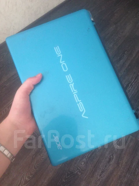 Acer Aspire One 725-C61bb. 11.6", 1����, ��� 2048 ��, ���� 500���, WiFi: 1, Bluetooth: 1, ����������� �� 6��. ����