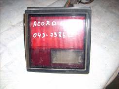 Вставка багажника. Honda Accord Aerodeck, CA3