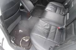 Обшивка багажника. Honda Crosstour Двигатель J35Z2
