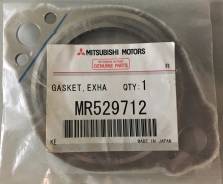 Прокладка глушителя. Mitsubishi: Eclipse, Lancer Cedia, Aspire, ASX, RVR, Chariot, Airtrek, Pajero iO, Endeavor, Diamante, Lancer Evolution, Grandis...