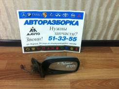 Зеркало заднего вида боковое. Nissan Pulsar, EN15, HNN15
