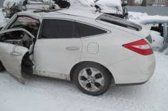 Компрессор кондиционера. Honda Crosstour Двигатель J35Z2