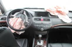 Мотор печки. Honda Crosstour Двигатель J35Z2