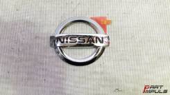 Эмблема багажника. Nissan Altima Nissan Teana, L33