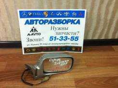 Зеркало заднего вида боковое. Subaru Impreza, GFA, GC8, GC6, GF8, GC4, GF6, GF5, GC2, GC1, GF4, GF3, GF2, GF1 Двигатели: EJ15E, EJ16E, EJ20G