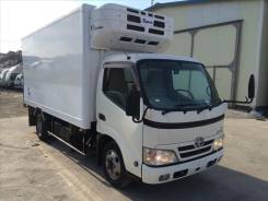 Toyota Dyna. Рефрижератор без пробега по РФ. Таможенный ПТС. 4WD, 4 009 куб. см., 3 000 кг.