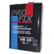 Pro Fix. Вязкость 5W-30, синтетическое