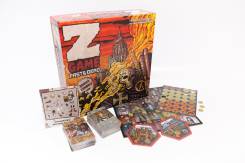 Z-Game 2: Fast Dead