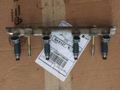 Кронштейн форсунки. Toyota: Corolla, Tercel, Corsa, Cynos, Raum, Corolla II, Caldina, Sprinter, Sera, Starlet Двигатели: 4EFE, 5EFE, 5EFHE, 4EFTE