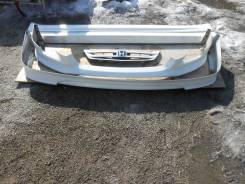 Обвес кузова аэродинамический. Honda Odyssey, RA6, RA7 Двигатель F23A