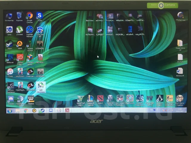 Acer Aspire E5. 15.6", 2����, ��� 6 ��, ���� 500���, WiFi: 1, Bluetooth: 1, ����������� �� 5��. ����