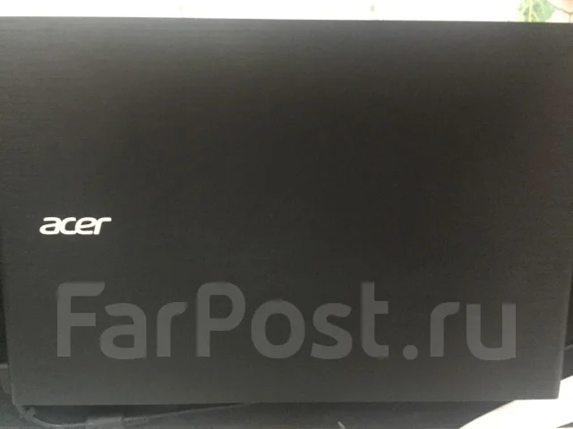 Acer Aspire E5. 15.6", 2����, ��� 6 ��, ���� 500���, WiFi: 1, Bluetooth: 1, ����������� �� 5��. ����
