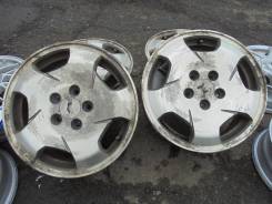 Honda. 6.5x16, 5x114.30, ET55, ЦО 64,1 мм. Под заказ