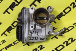 Заслонка дроссельная. Mitsubishi Colt Plus, Z23A, Z23W, Z22W, Z24W, Z21W Mitsubishi Lancer X, CZ, CY2A Mitsubishi Colt, Z24A, Z24W, Z23W, Z23A, Z22A...