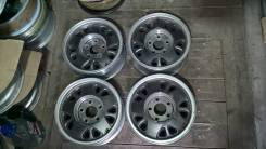 Chevrolet. 6.5x15, 5x127.00, ET35, ЦО 78,1 мм.