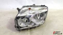 Фара. Renault Duster, HSA, HSM Двигатели: F4R, K4M, K9K