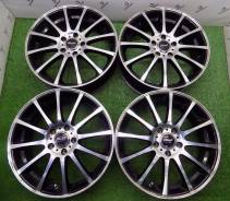 Monza Warwick. 7.0x18, 5x114.30, ET48, ЦО 73,0 мм.