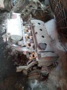 Двигатель в сборе. Toyota Corolla