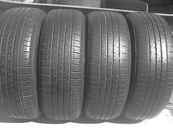 Continental WorldContact 4x4. ������, 2010 ���, �/�, ����� 50�%