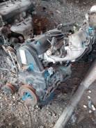 Двигатель в сборе. Honda Accord Двигатель F20B