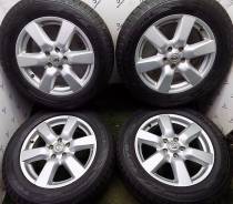 Nissan. 6.5x17, 5x114.30, ET45