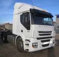 Iveco Stralis. Продаётся AT440S45TP RR 10.3 AT, 10 300 куб. см., 19 000 кг.