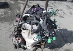 Двигатель в сборе. Nissan Bluebird Sylphy, FG10 Nissan Sunny, FB15 Nissan AD, WFY11, VFY11 Nissan Wingroad, VFY11, WFY11 Двигатель QG15DE