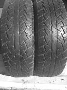 Bridgestone Dueler A/T. Грязь AT, 2009 год, износ: 50%, 2 шт