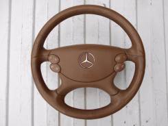 Руль. Mercedes-Benz E-Class, W211