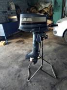 Yamaha. 4,00 л.с., 2х тактный, нога S (381 мм)