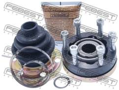 ШРУС ВНУТРЕННИЙ ЗАДНИЙ 25X100 FEBEST 33211226333 1911-E34