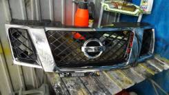 Решетка радиатора. Nissan Pathfinder