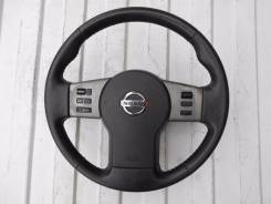Руль. Nissan Navara, D40 Nissan Pathfinder, R51
