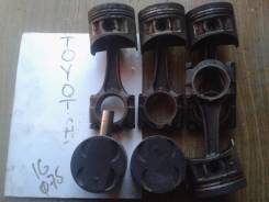 Поршень. Toyota: Hilux Surf, Cresta, Verossa, Century, Hilux, Land Cruiser Prado, Crown, Hilux Pick Up, Tacoma, Chaser, Cressida, Tundra, 4Runner, Mar...
