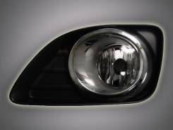 Фара противотуманная. Toyota Camry, ACV40, ACV45, AHV40, ASV40, GSV40 Двигатели: 2ARFE, 2AZFE, 2AZFXE, 2GRFE. Под заказ