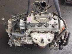 Двигатель в сборе. Honda: Capa, Civic Ferio, Civic, Integra SJ, Partner, Domani Двигатель D15B