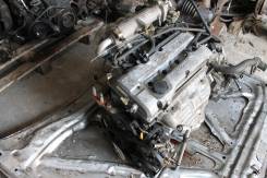 Двигатель в сборе. Mazda Familia, BJ5P Двигатели: ZL, ZLDE