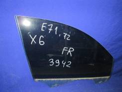 Стекло боковое. BMW X6, E71, E72 Двигатели: M57D30TU2, N55B30, N57D30OL, N57D30TOP, N57S, N63B44